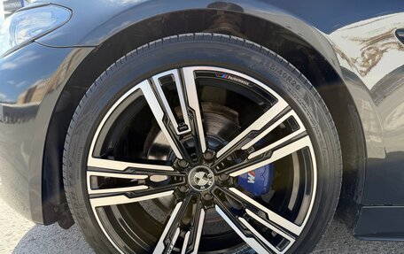 BMW 5 серия, 2014 год, 2 200 000 рублей, 23 фотография