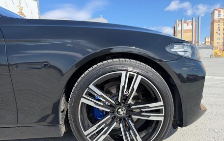 BMW 5 серия, 2014 год, 2 200 000 рублей, 25 фотография