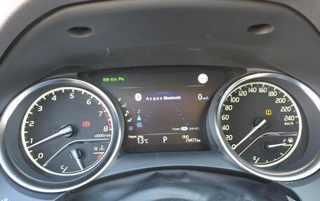 Toyota Camry, 2019 год, 3 750 000 рублей, 10 фотография