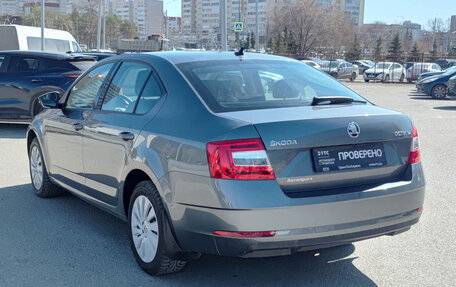 Skoda Octavia, 2019 год, 1 895 000 рублей, 7 фотография