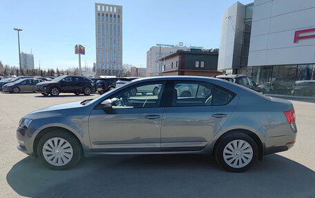 Skoda Octavia, 2019 год, 1 895 000 рублей, 8 фотография