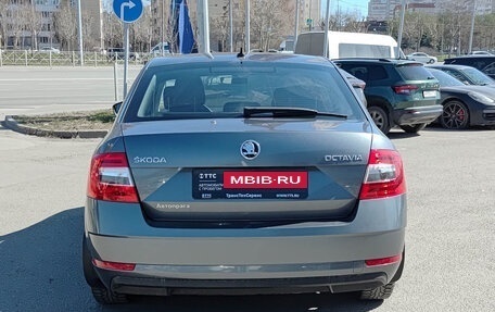 Skoda Octavia, 2019 год, 1 895 000 рублей, 6 фотография