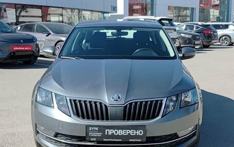 Skoda Octavia, 2019 год, 1 895 000 рублей, 2 фотография
