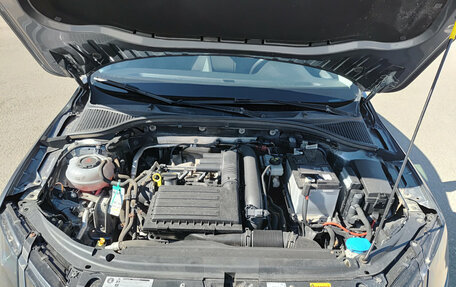 Skoda Octavia, 2019 год, 1 895 000 рублей, 9 фотография