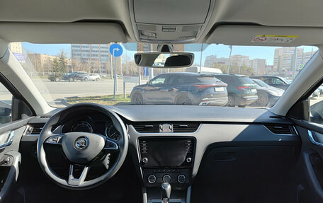 Skoda Octavia, 2019 год, 1 895 000 рублей, 14 фотография