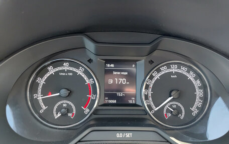 Skoda Octavia, 2019 год, 1 895 000 рублей, 13 фотография