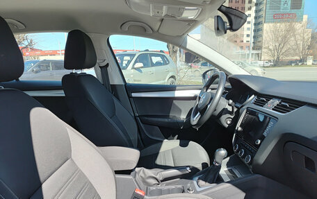 Skoda Octavia, 2019 год, 1 895 000 рублей, 11 фотография