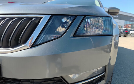 Skoda Octavia, 2019 год, 1 895 000 рублей, 17 фотография