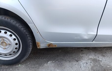 Toyota Vitz, 2005 год, 405 000 рублей, 6 фотография