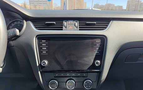 Skoda Octavia, 2019 год, 1 895 000 рублей, 15 фотография