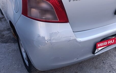 Toyota Vitz, 2005 год, 405 000 рублей, 5 фотография