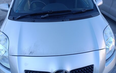 Toyota Vitz, 2005 год, 405 000 рублей, 7 фотография