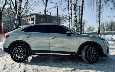 Audi Q3 Sportback, 2021 год, 2 500 000 рублей, 5 фотография