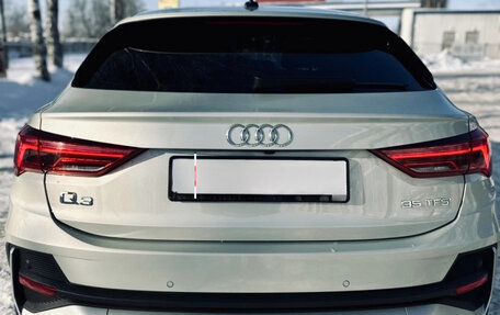 Audi Q3 Sportback, 2021 год, 2 500 000 рублей, 6 фотография