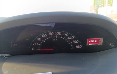 Toyota Vitz, 2005 год, 405 000 рублей, 13 фотография