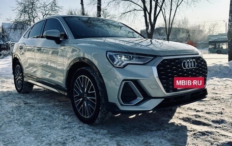 Audi Q3 Sportback, 2021 год, 2 500 000 рублей, 3 фотография