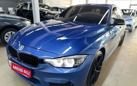 BMW 3 серия, 2013 год, 1 425 000 рублей, 4 фотография