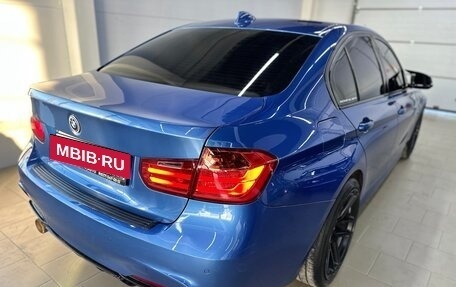 BMW 3 серия, 2013 год, 1 425 000 рублей, 2 фотография