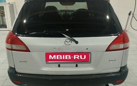 Mazda Familia Y11, 2000 год, 190 000 рублей, 4 фотография