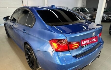 BMW 3 серия, 2013 год, 1 425 000 рублей, 3 фотография
