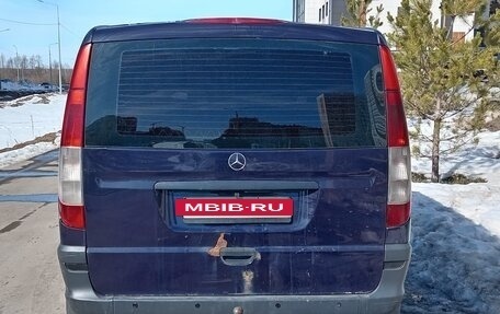 Mercedes-Benz Vito, 2007 год, 720 000 рублей, 3 фотография