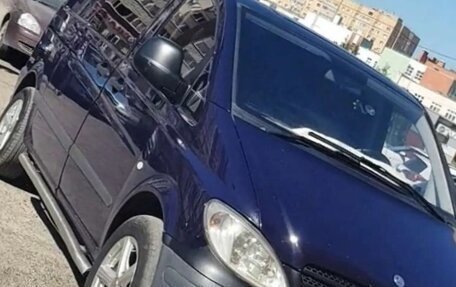 Mercedes-Benz Vito, 2007 год, 720 000 рублей, 2 фотография