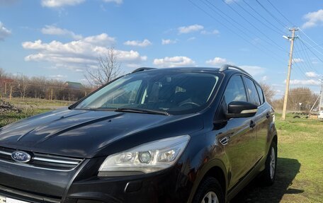 Ford Kuga III, 2015 год, 1 630 000 рублей, 2 фотография