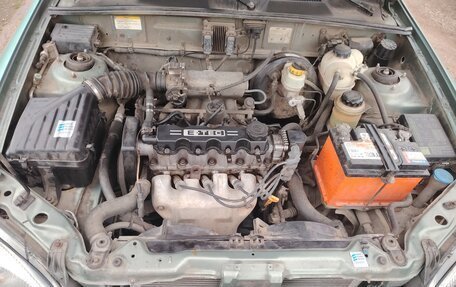 Chevrolet Lanos I, 2008 год, 155 000 рублей, 4 фотография