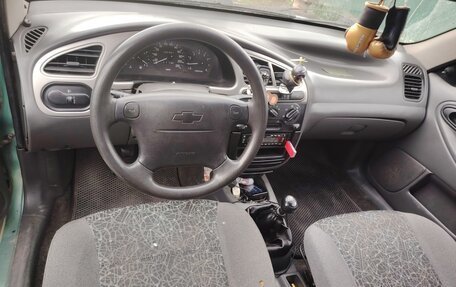 Chevrolet Lanos I, 2008 год, 155 000 рублей, 5 фотография