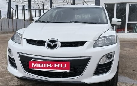 Mazda CX-7 I рестайлинг, 2010 год, 925 000 рублей, 2 фотография