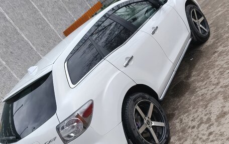 Mazda CX-7 I рестайлинг, 2010 год, 925 000 рублей, 4 фотография