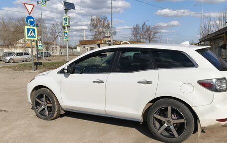 Mazda CX-7 I рестайлинг, 2010 год, 925 000 рублей, 8 фотография