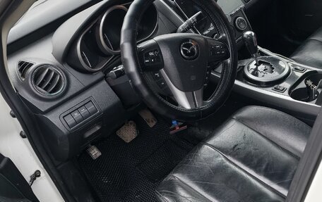 Mazda CX-7 I рестайлинг, 2010 год, 925 000 рублей, 9 фотография