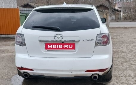 Mazda CX-7 I рестайлинг, 2010 год, 925 000 рублей, 7 фотография