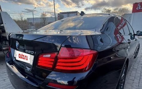 BMW 5 серия, 2016 год, 2 399 000 рублей, 2 фотография