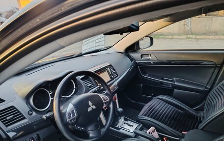 Mitsubishi Lancer IX, 2017 год, 2 200 000 рублей, 3 фотография