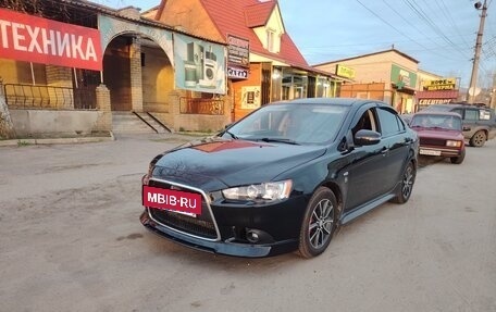 Mitsubishi Lancer IX, 2017 год, 2 200 000 рублей, 4 фотография