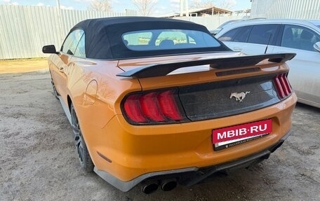Ford Mustang VI рестайлинг, 2018 год, 3 250 000 рублей, 8 фотография