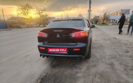 Mitsubishi Lancer IX, 2017 год, 2 200 000 рублей, 2 фотография