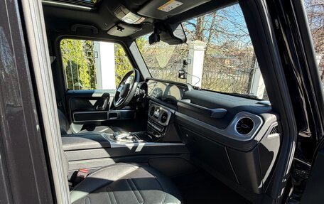 Mercedes-Benz G-Класс W463 рестайлинг _iii, 2019 год, 13 950 000 рублей, 6 фотография