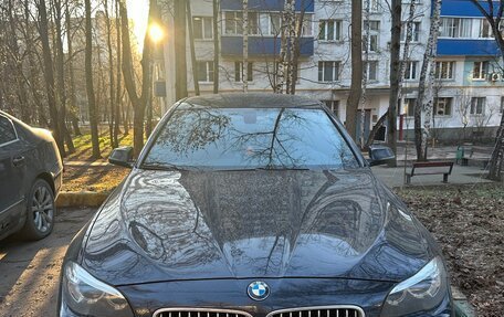 BMW 5 серия, 2016 год, 2 399 000 рублей, 8 фотография