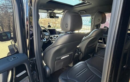 Mercedes-Benz G-Класс W463 рестайлинг _iii, 2019 год, 13 950 000 рублей, 8 фотография