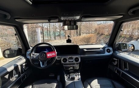 Mercedes-Benz G-Класс W463 рестайлинг _iii, 2019 год, 13 950 000 рублей, 5 фотография