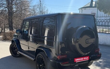 Mercedes-Benz G-Класс W463 рестайлинг _iii, 2019 год, 13 950 000 рублей, 9 фотография