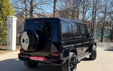 Mercedes-Benz G-Класс W463 рестайлинг _iii, 2019 год, 13 950 000 рублей, 11 фотография