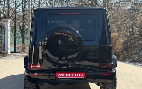 Mercedes-Benz G-Класс W463 рестайлинг _iii, 2019 год, 13 950 000 рублей, 10 фотография