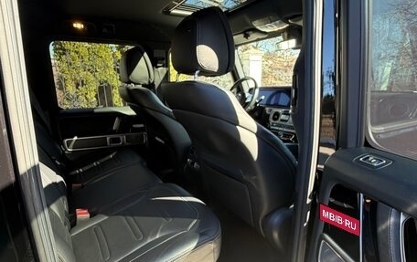 Mercedes-Benz G-Класс W463 рестайлинг _iii, 2019 год, 13 950 000 рублей, 7 фотография