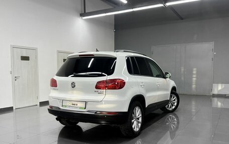 Volkswagen Tiguan I, 2016 год, 1 760 000 рублей, 2 фотография