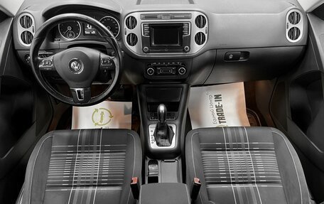 Volkswagen Tiguan I, 2016 год, 1 760 000 рублей, 10 фотография