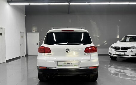 Volkswagen Tiguan I, 2016 год, 1 760 000 рублей, 4 фотография
